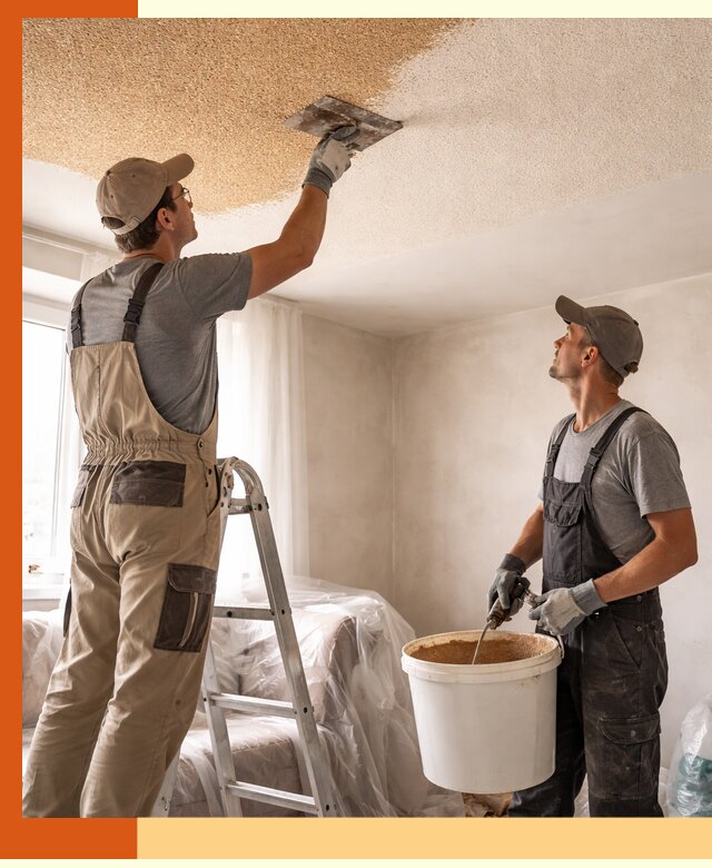 Утепление потолка жидкой пробкой в Барабинске эффективно и надежно