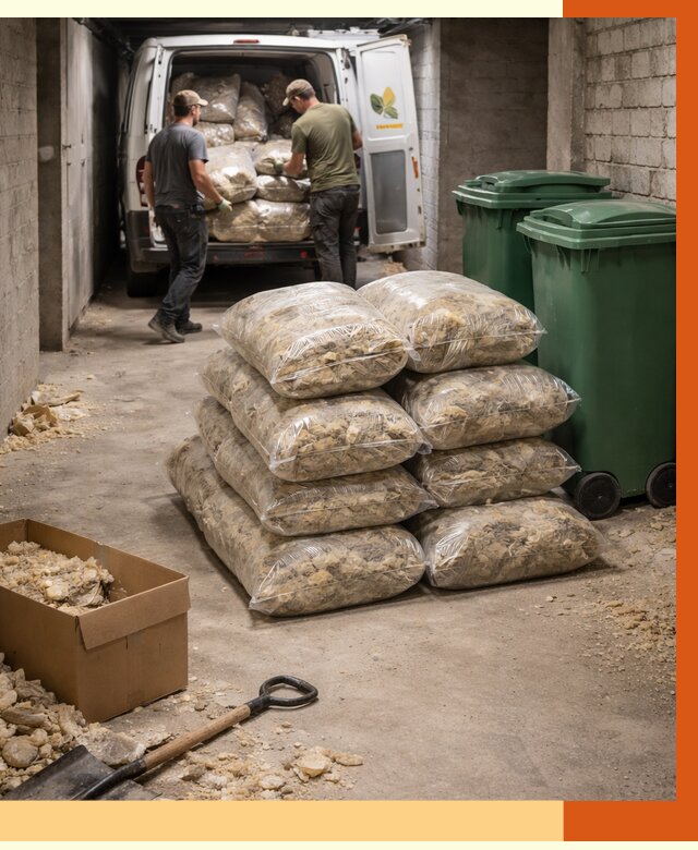 Утилизация старого утеплителя в Барабинске от 2235 руб. — вывоз и переработка | ТепломастерБбн