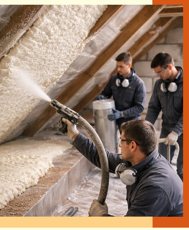 Обучение напылению ППУ в Барабинске от 5079 руб. | Курсы и сертификация в ТепломастерБбн